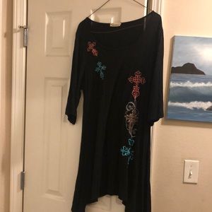 Bputique tunic